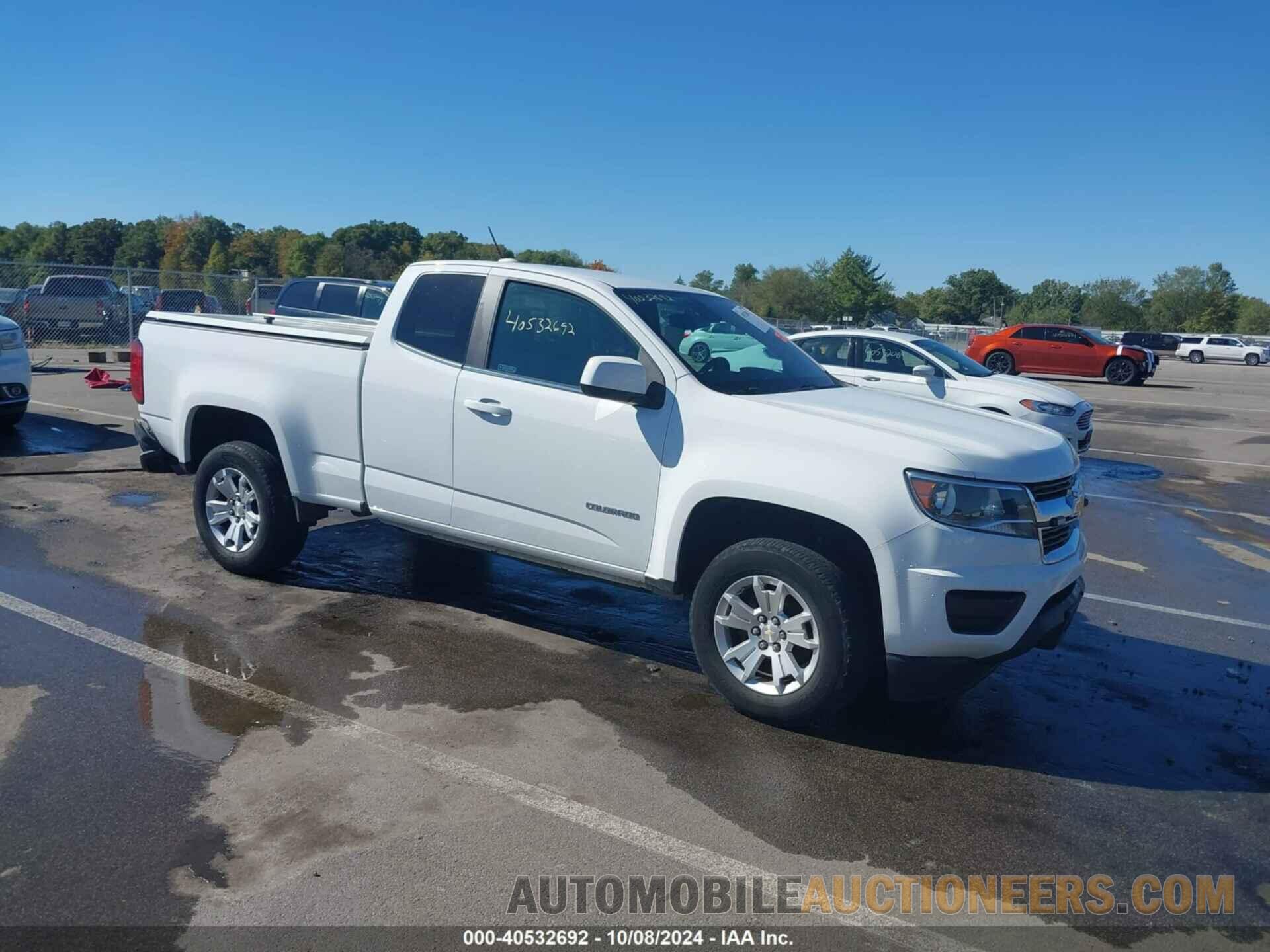 1GCHSCEA7L1189874 CHEVROLET COLORADO 2020