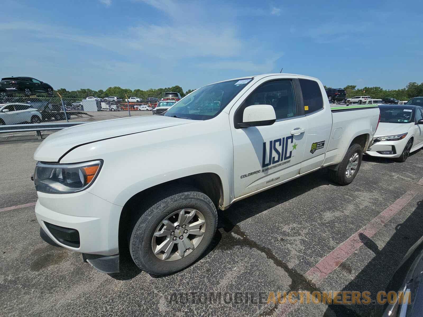 1GCHSCEA7L1215437 Chevrolet Colorado 2020