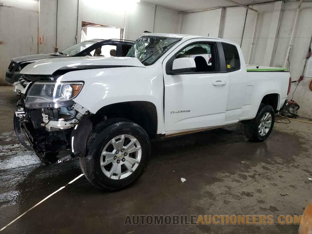 1GCHSCEA7M1223183 CHEVROLET COLORADO 2021