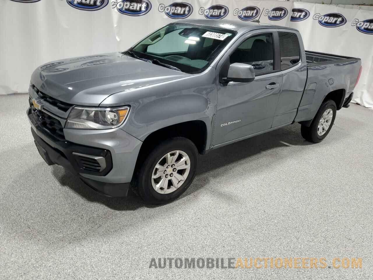 1GCHSCEA7M1225418 CHEVROLET COLORADO 2021