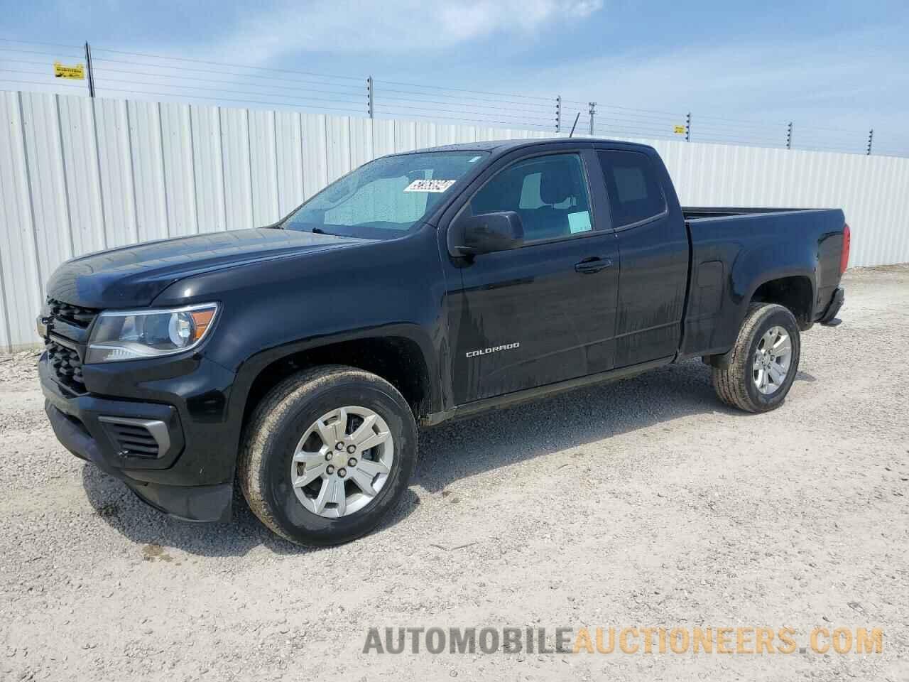 1GCHSCEA7M1225841 CHEVROLET COLORADO 2021