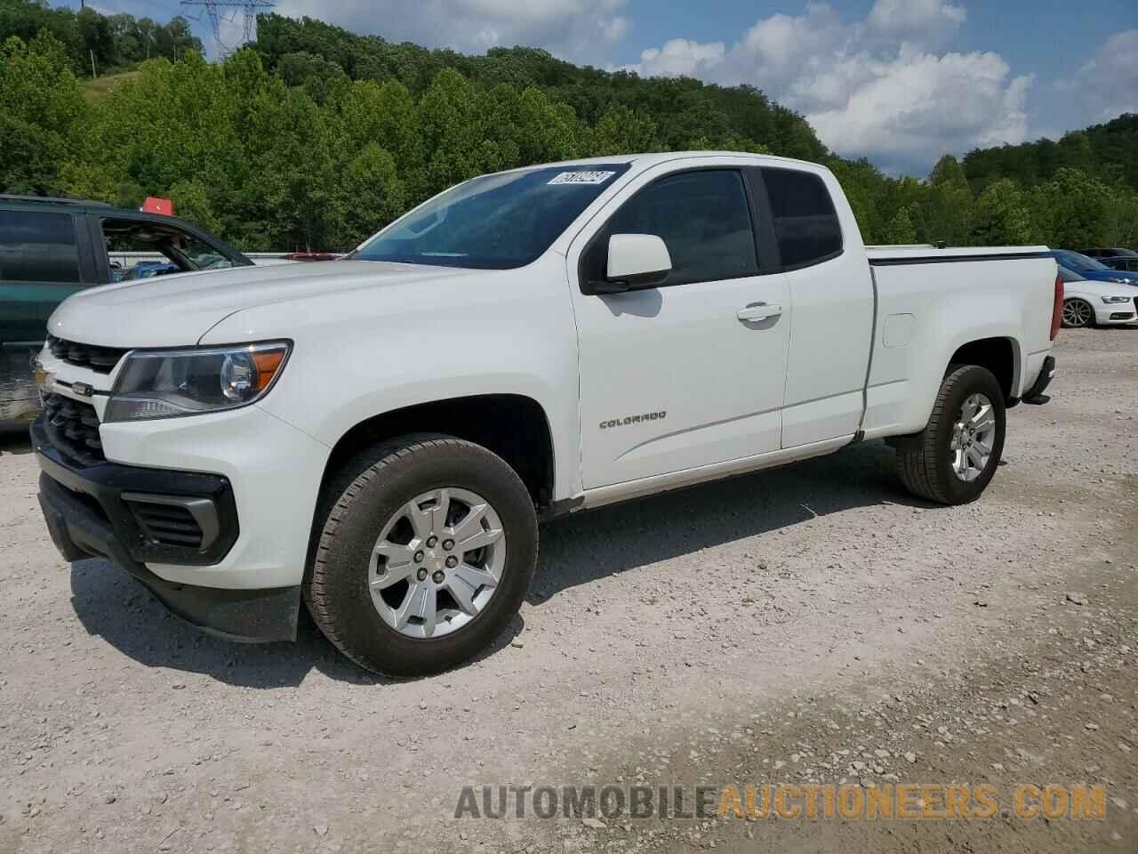 1GCHSCEA7M1227167 CHEVROLET COLORADO 2021