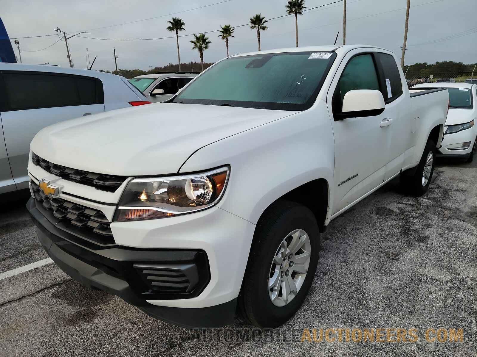 1GCHSCEA7M1234488 Chevrolet Colorado 2021