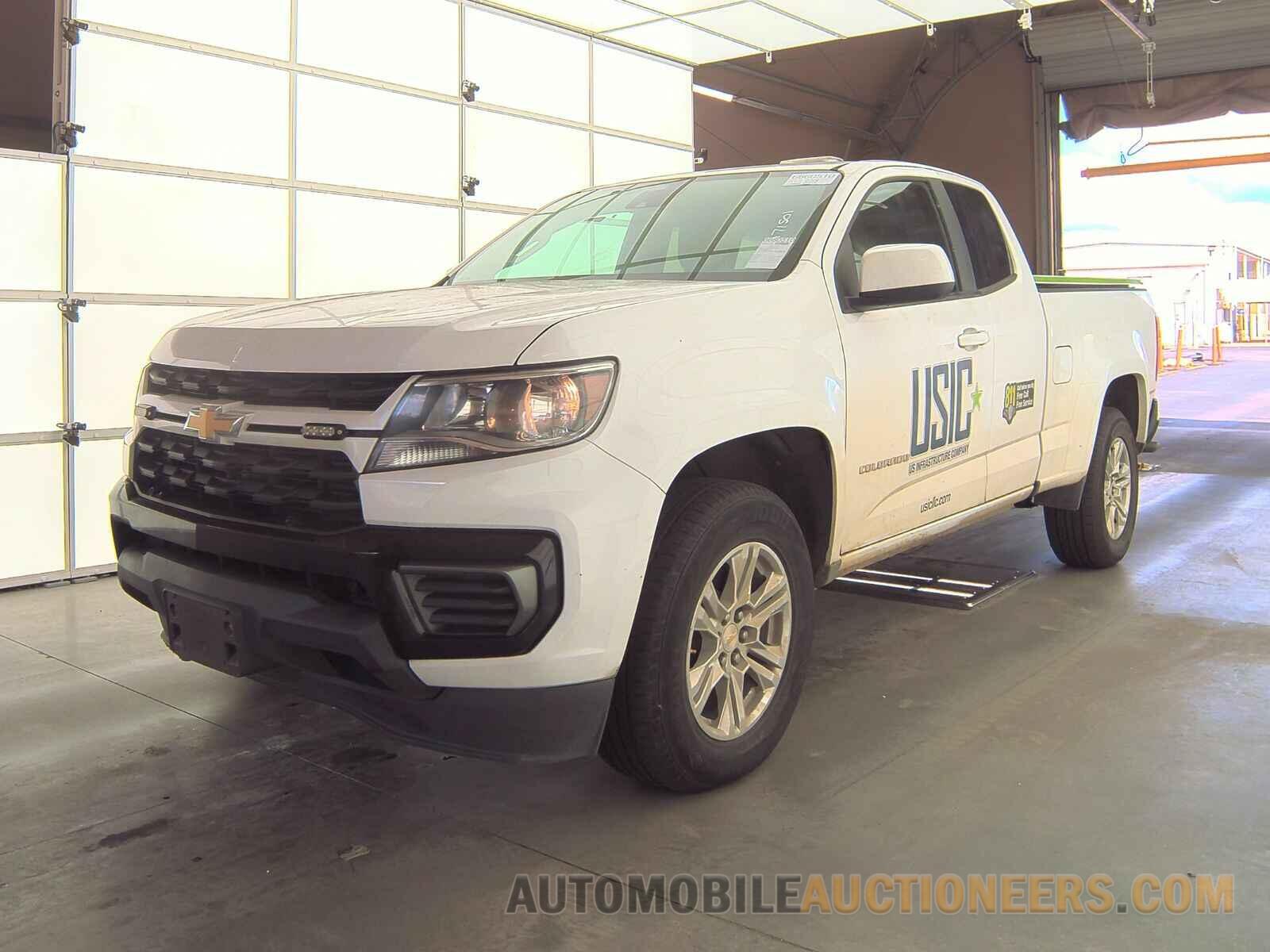 1GCHSCEA7M1238105 Chevrolet Colorado 2021