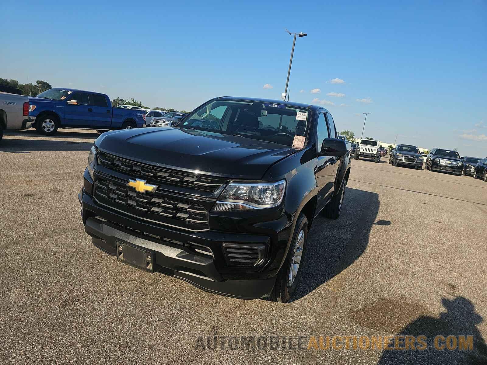 1GCHSCEA7M1251453 Chevrolet Colorado 2021