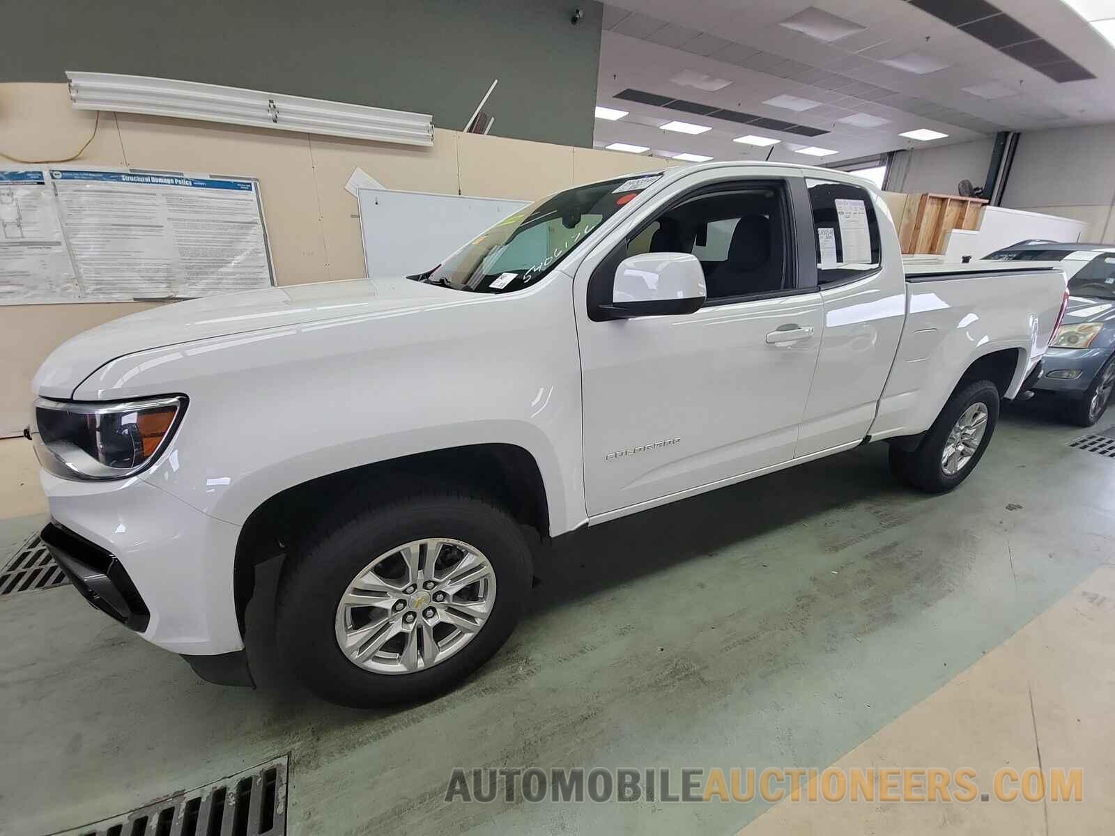 1GCHSCEA7M1251601 Chevrolet Colorado 2021