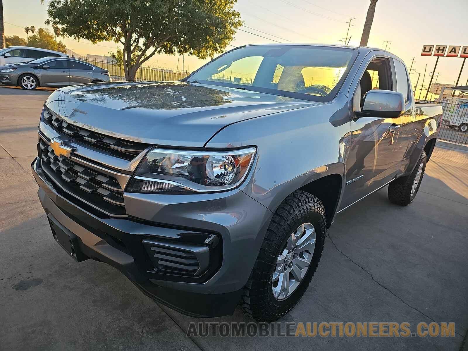 1GCHSCEA7M1258712 Chevrolet Colorado 2021