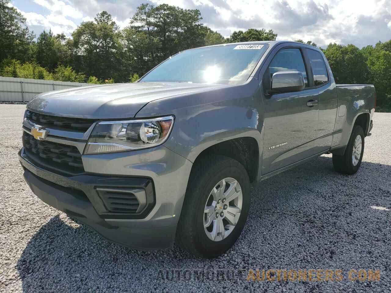 1GCHSCEA7M1259214 CHEVROLET COLORADO 2021