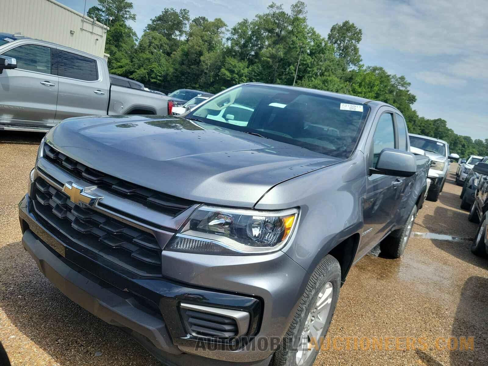 1GCHSCEA7M1261609 Chevrolet Colorado 2021