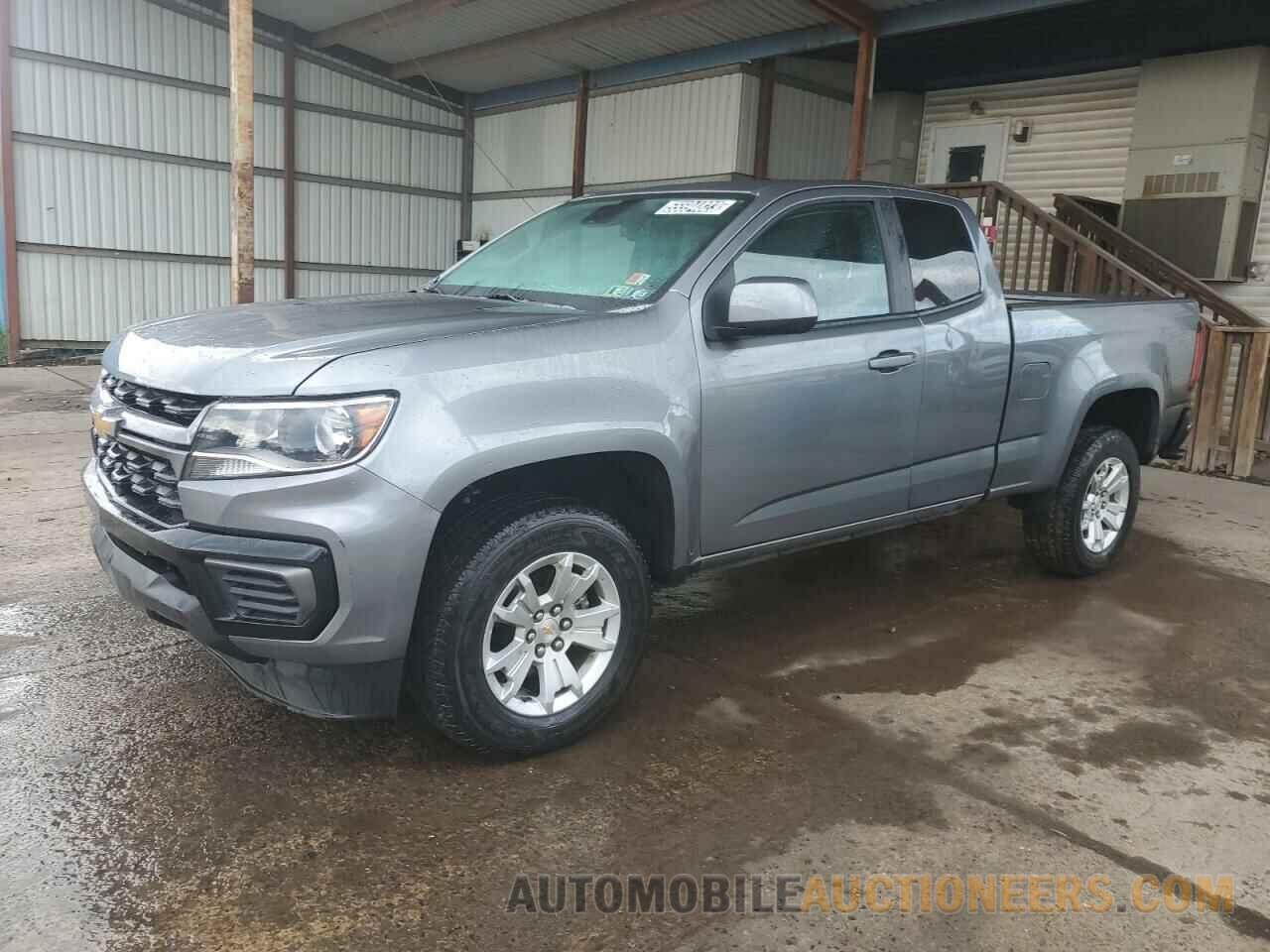 1GCHSCEA7M1267667 CHEVROLET COLORADO 2021