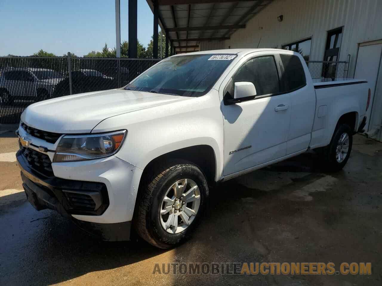 1GCHSCEA7M1270617 CHEVROLET COLORADO 2021