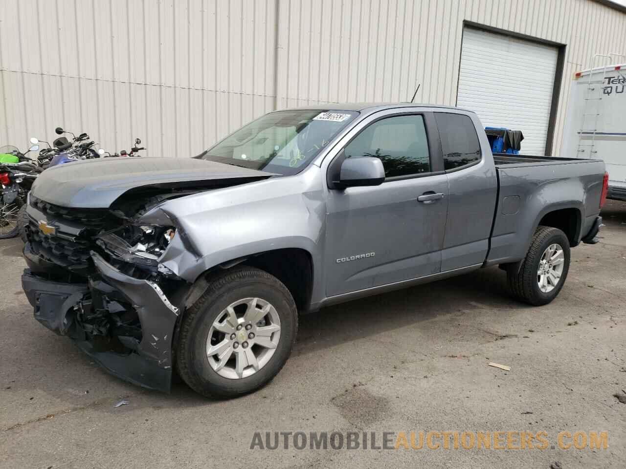 1GCHSCEA7M1274196 CHEVROLET COLORADO 2021