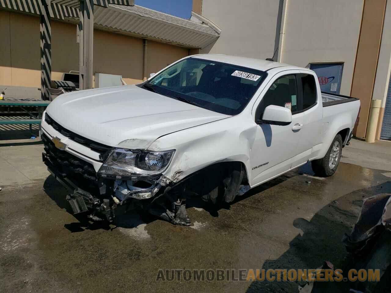 1GCHSCEA7M1274702 CHEVROLET COLORADO 2021