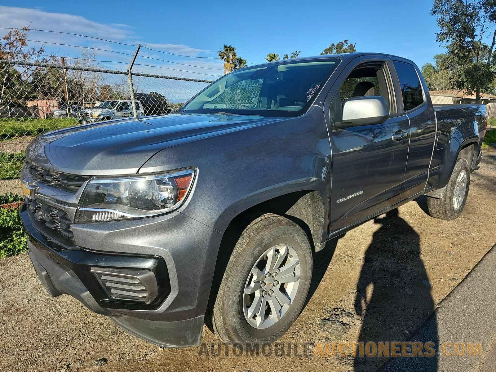 1GCHSCEA7M1275719 Chevrolet Colorado 2021