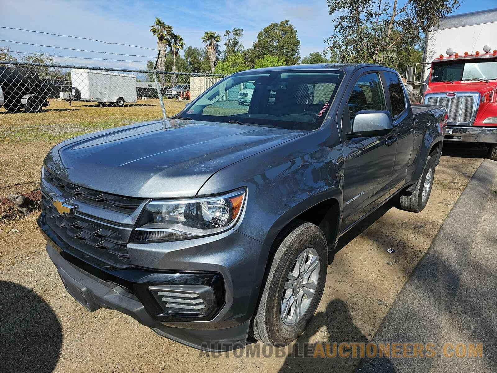 1GCHSCEA7M1276479 Chevrolet Colorado 2021