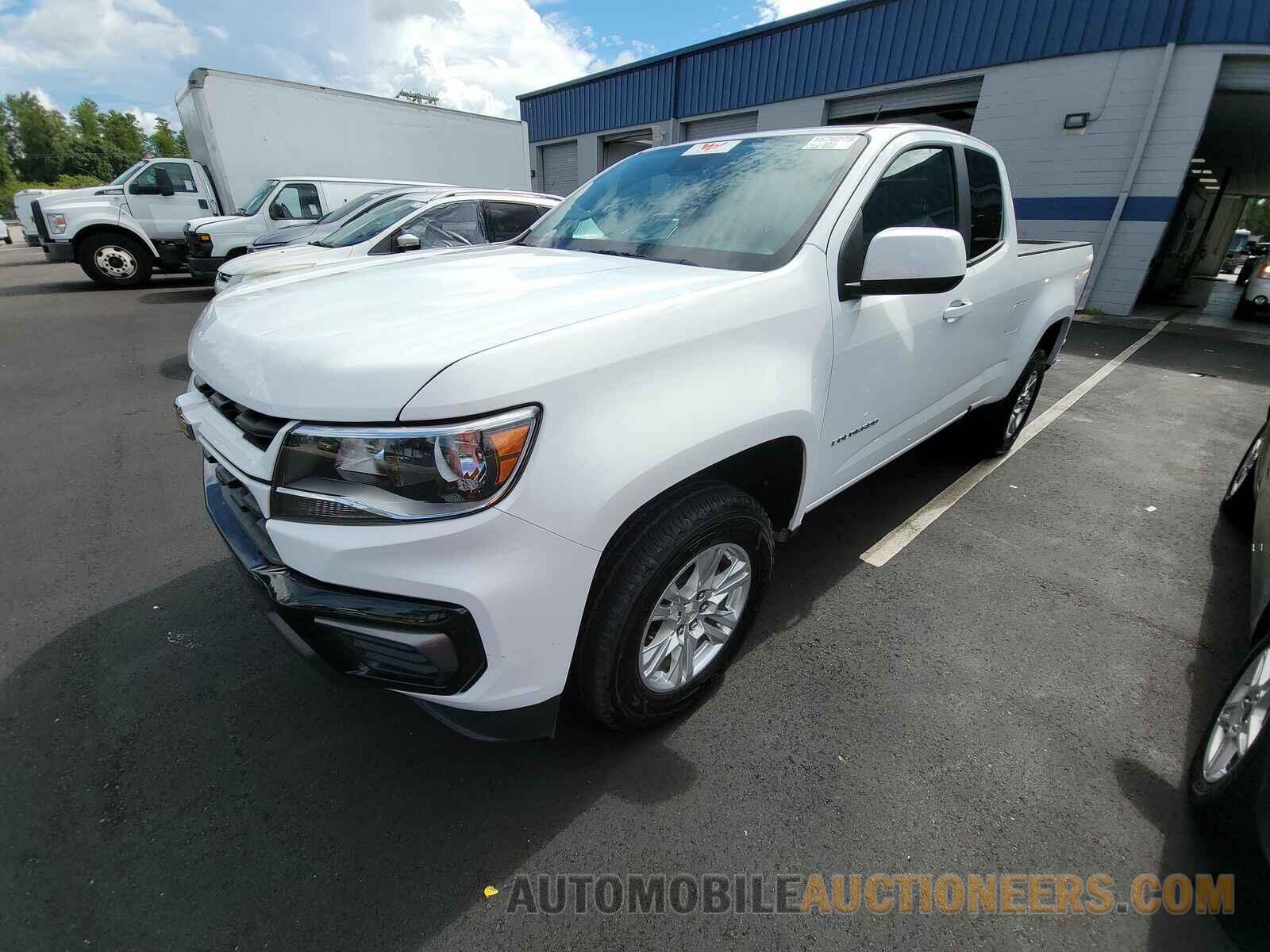 1GCHSCEA7M1276787 Chevrolet Colorado 2021