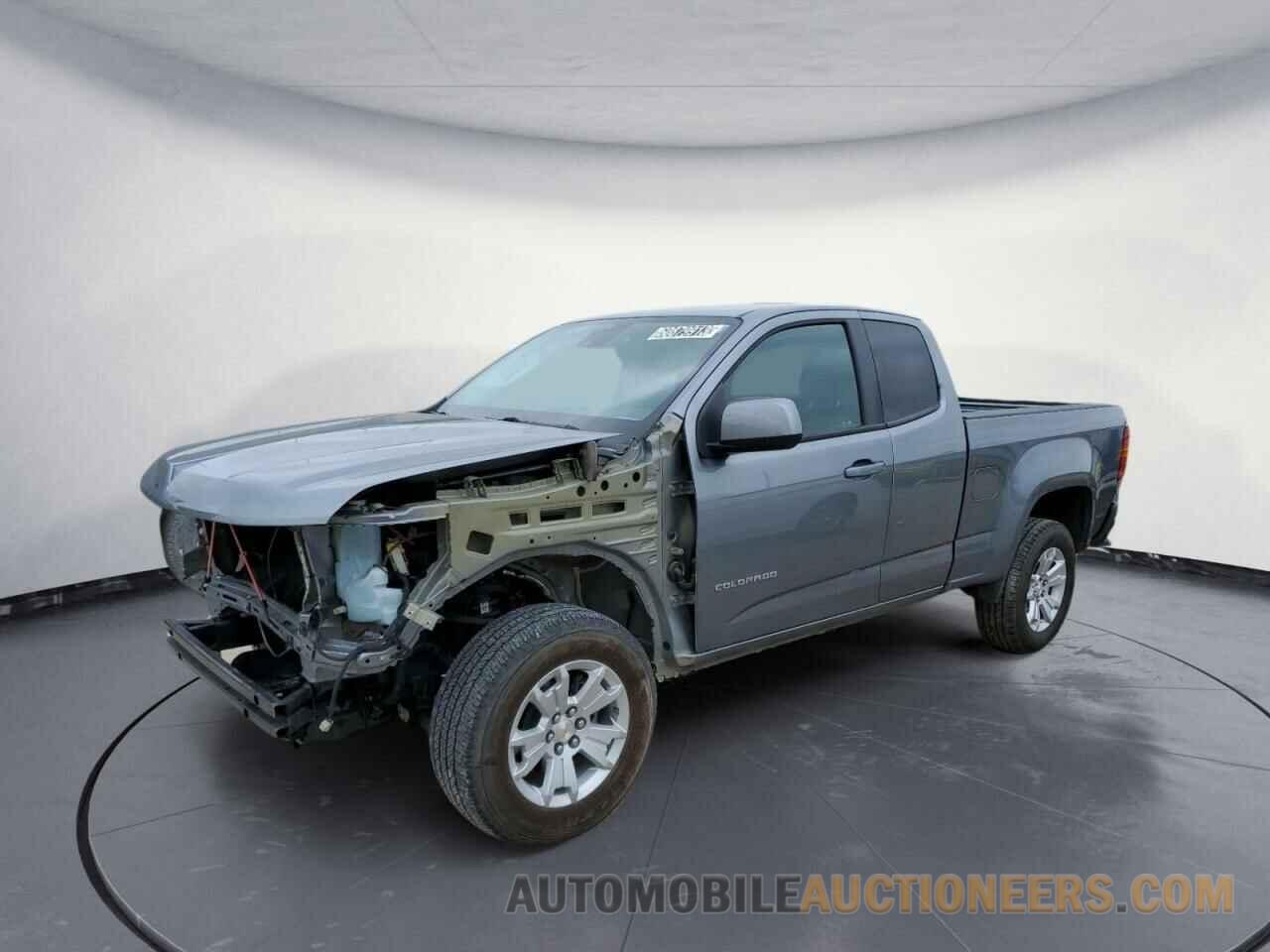 1GCHSCEA7M1278748 CHEVROLET COLORADO 2021