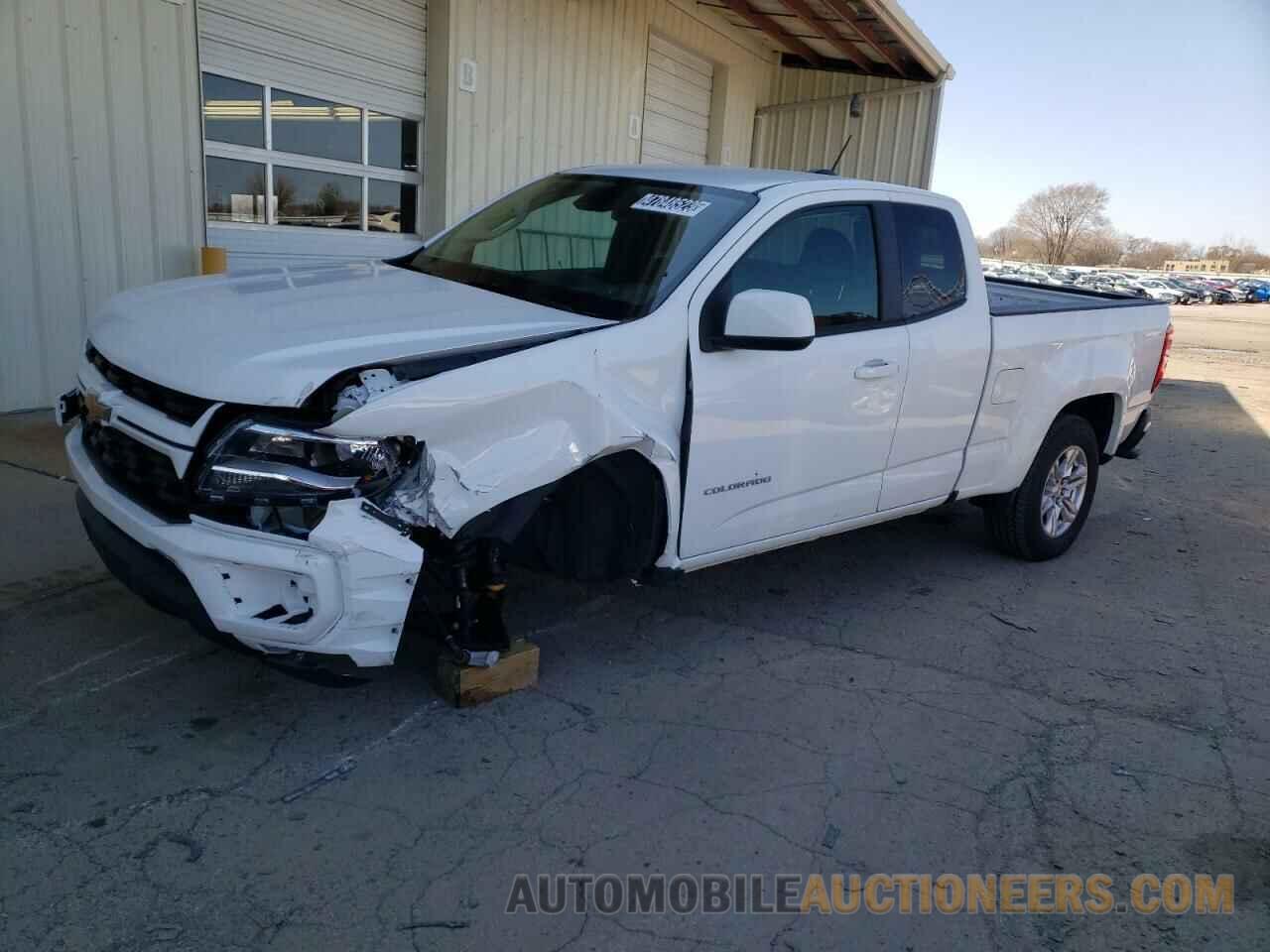 1GCHSCEA7M1280385 CHEVROLET COLORADO 2021