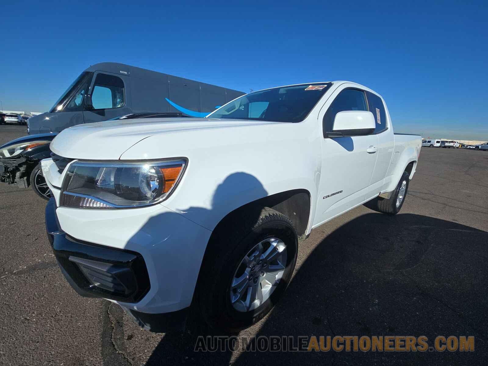 1GCHSCEA7M1283089 Chevrolet Colorado 2021