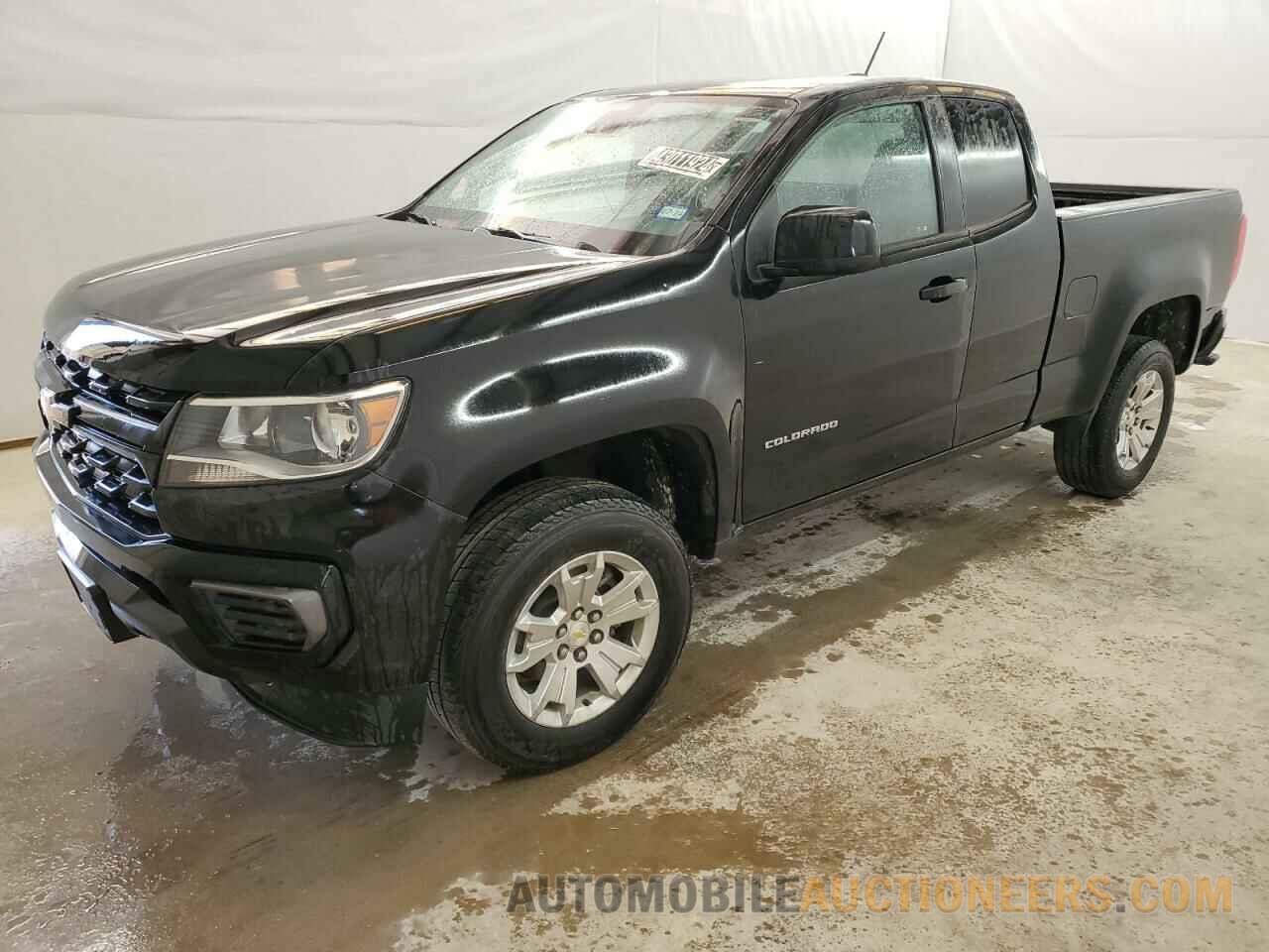 1GCHSCEA7M1285330 CHEVROLET COLORADO 2021