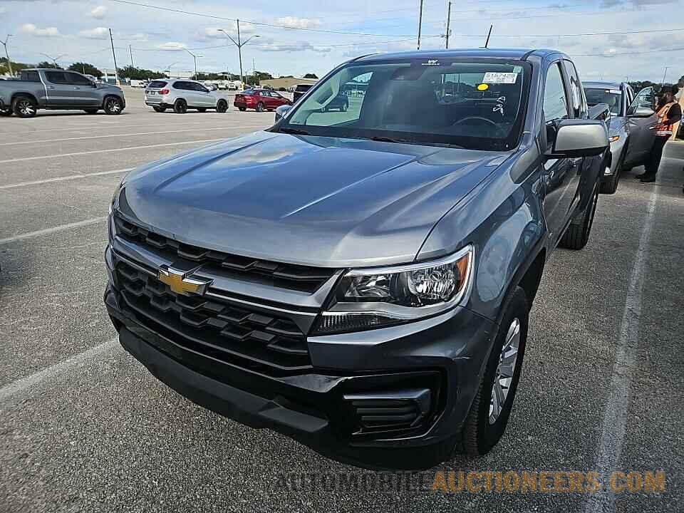 1GCHSCEA7M1285733 Chevrolet Colorado 2021