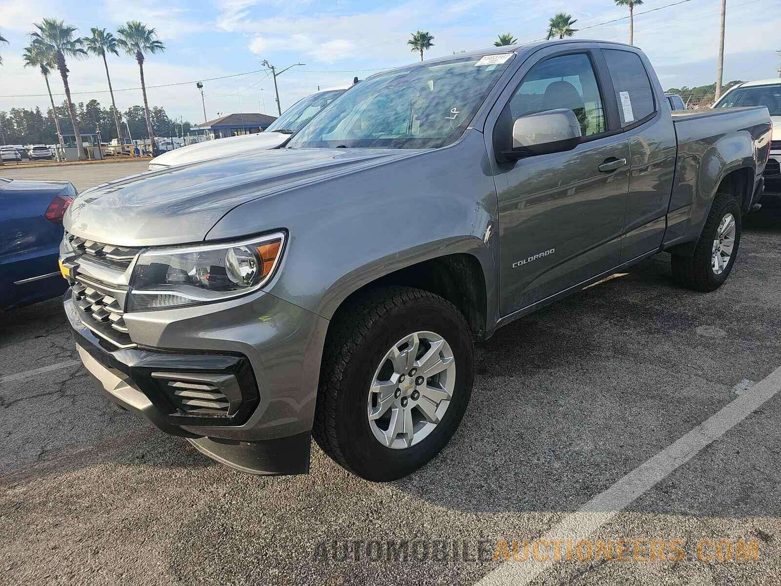 1GCHSCEA7M1287160 Chevrolet Colorado 2021