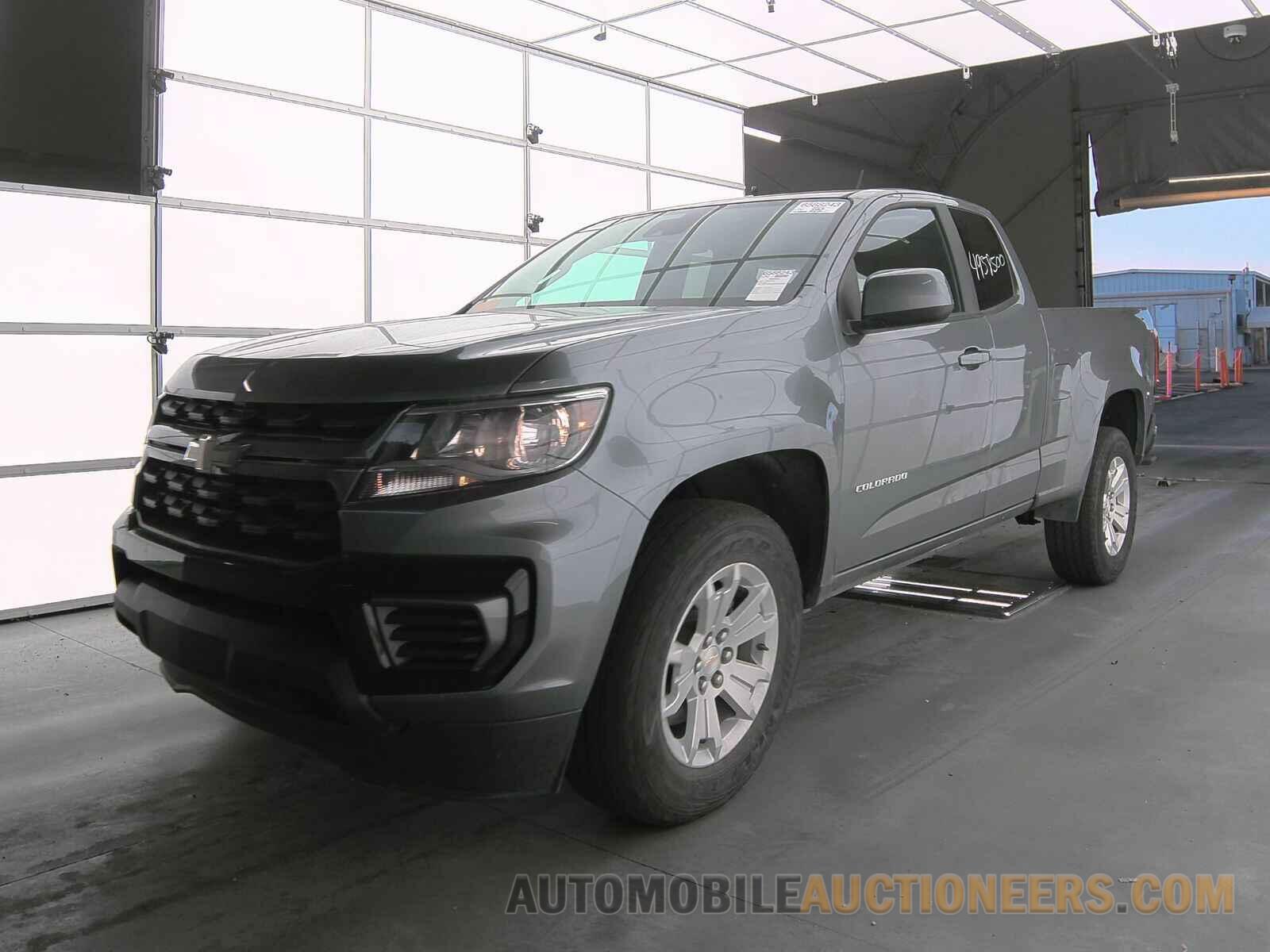 1GCHSCEA7M1287644 Chevrolet Colorado 2021