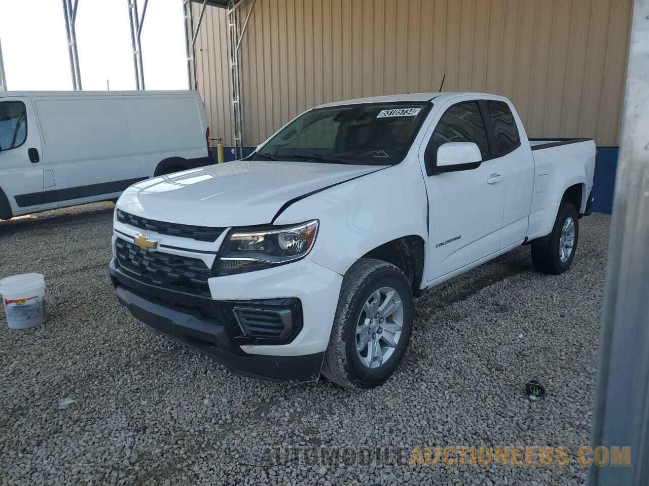 1GCHSCEA7M1287675 CHEVROLET COLORADO 2021