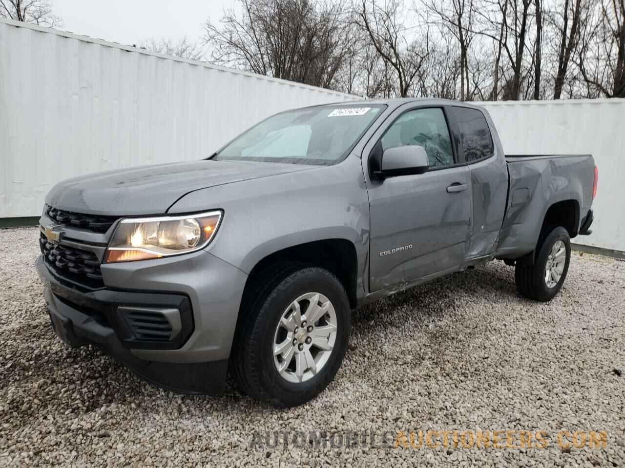 1GCHSCEA7M1292598 CHEVROLET COLORADO 2021