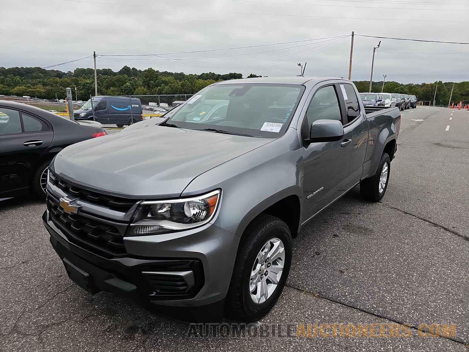 1GCHSCEA7M1293976 Chevrolet Colorado 2021