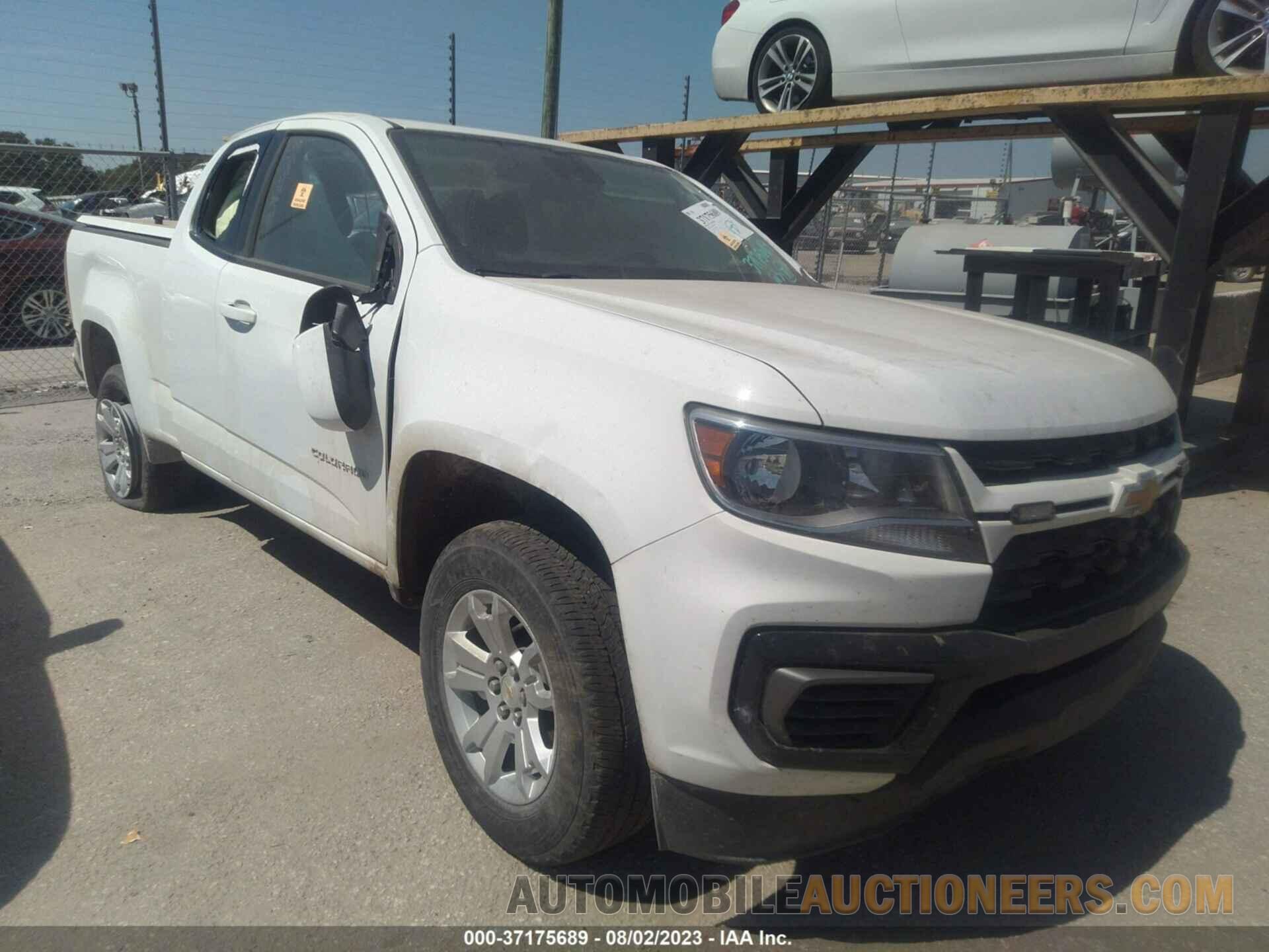 1GCHSCEA7N1118502 CHEVROLET COLORADO 2022