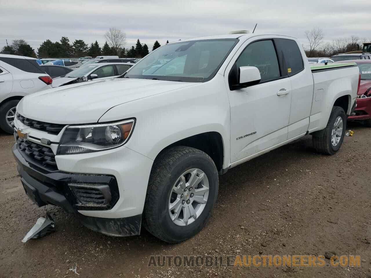 1GCHSCEA7N1120587 CHEVROLET COLORADO 2022