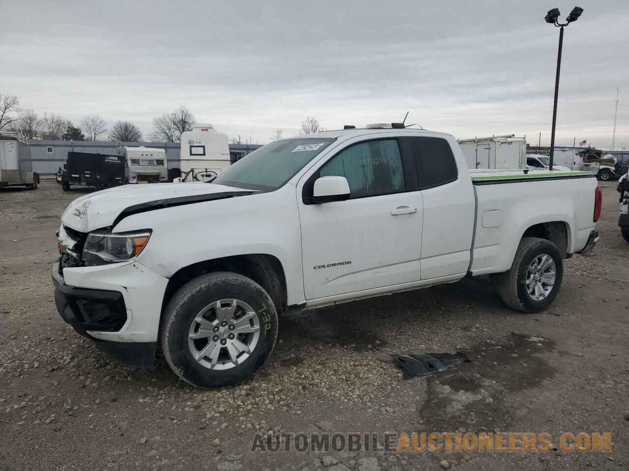 1GCHSCEA7N1125143 CHEVROLET COLORADO 2022