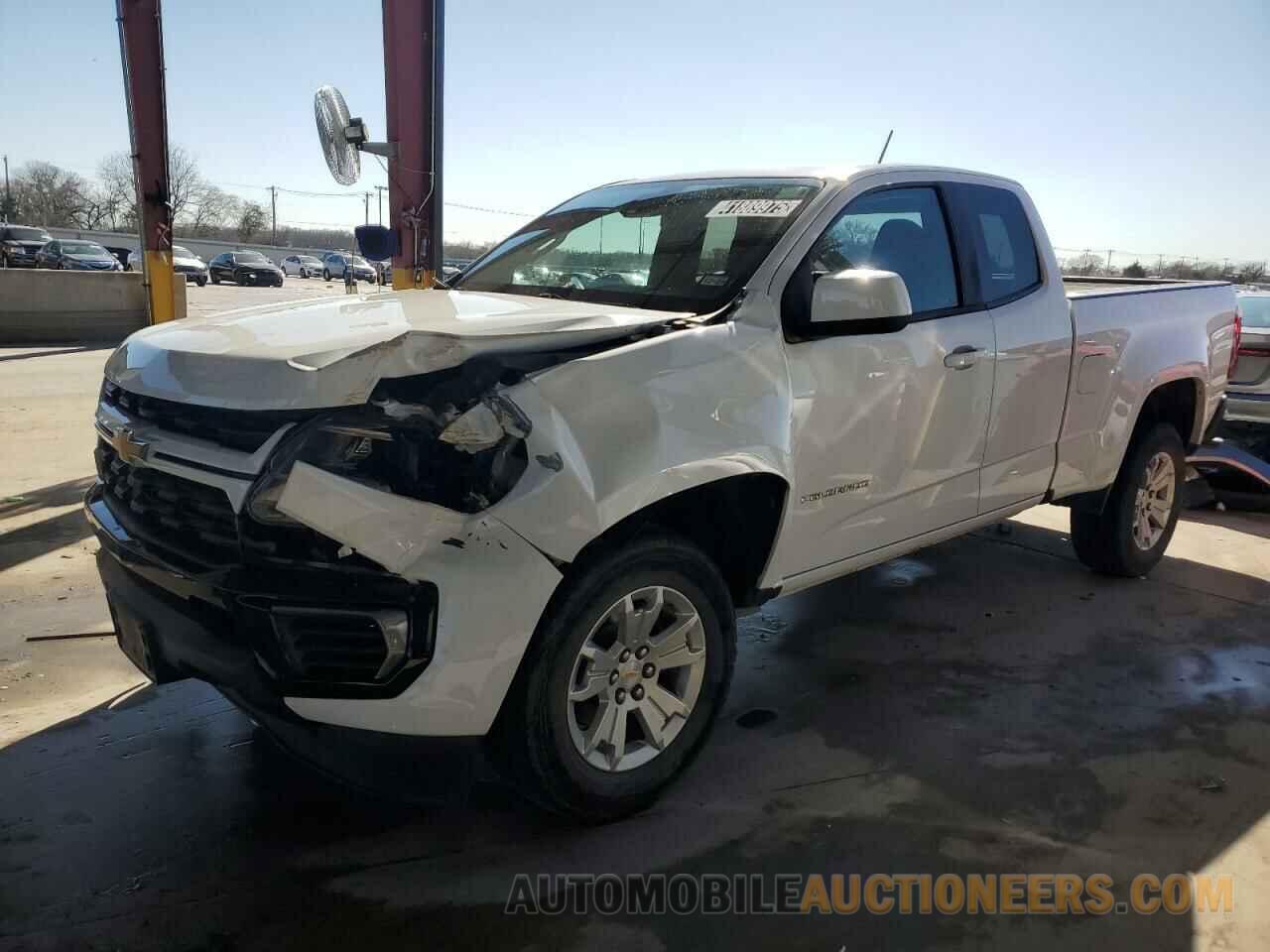 1GCHSCEA7N1128401 CHEVROLET COLORADO 2022