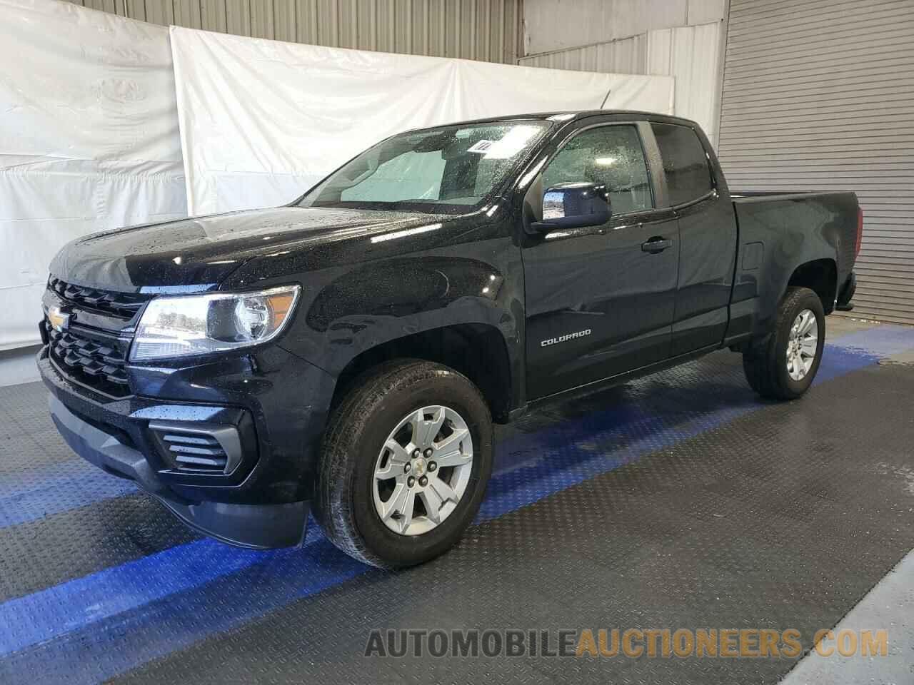 1GCHSCEA7N1130584 CHEVROLET COLORADO 2022