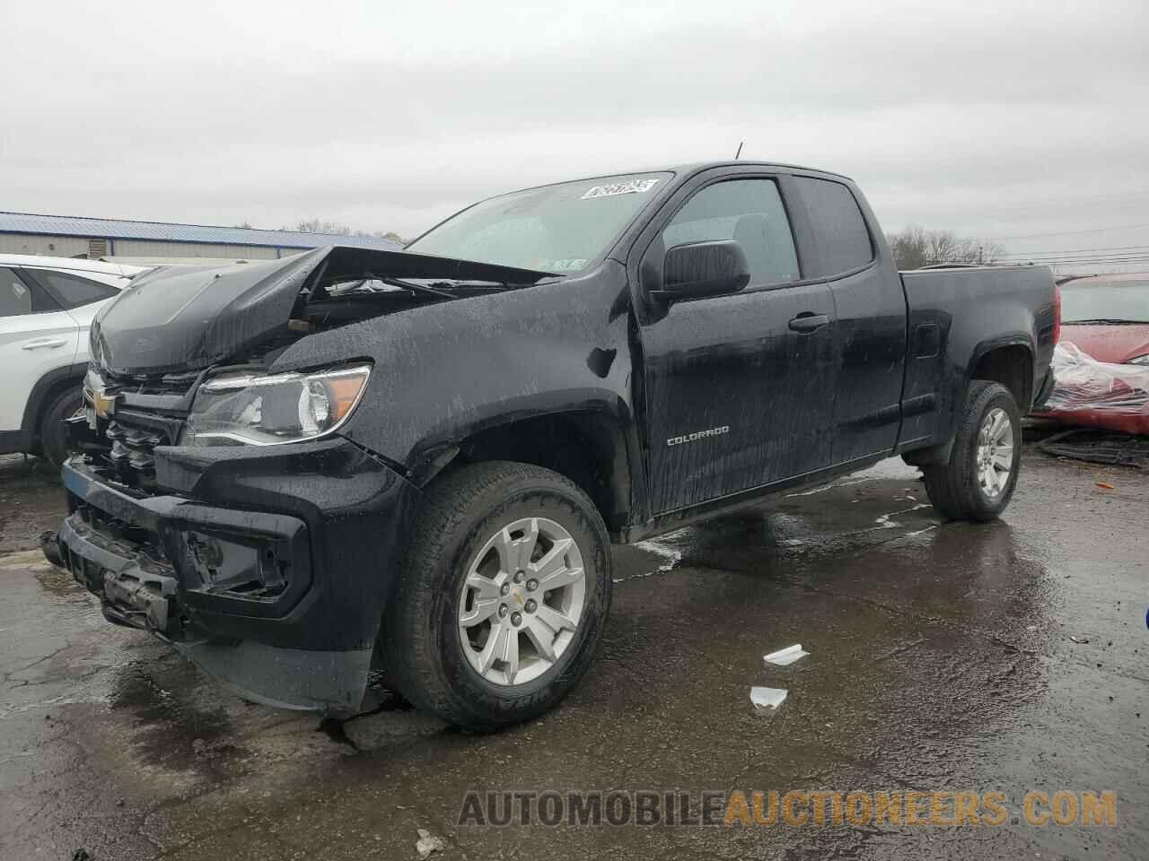 1GCHSCEA7N1140578 CHEVROLET COLORADO 2022