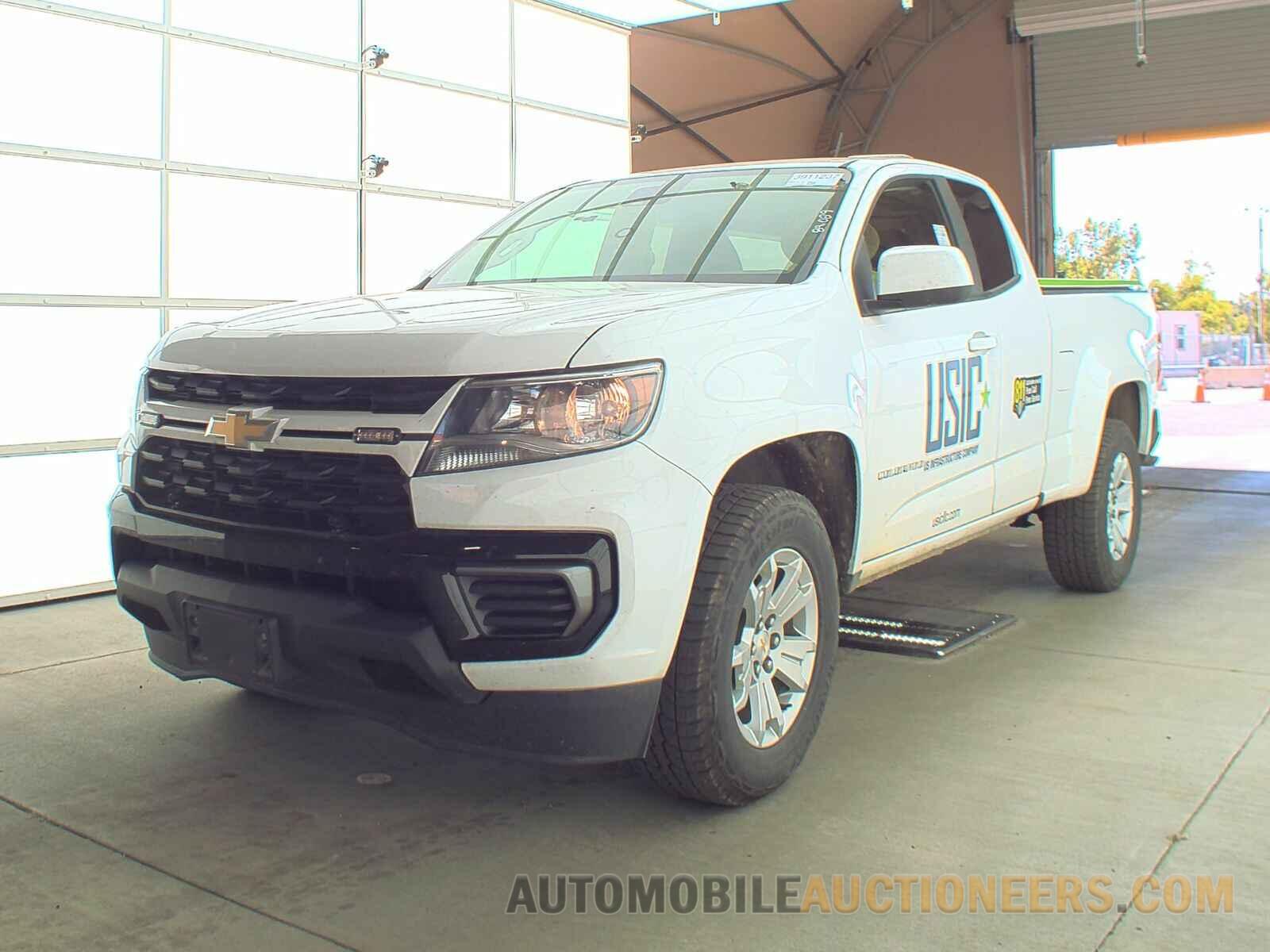 1GCHSCEA7N1142847 Chevrolet Colorado 2022