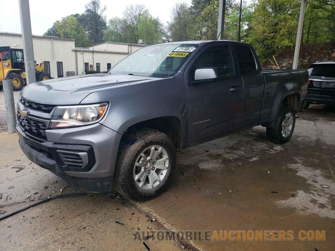 1GCHSCEA7N1155341 CHEVROLET COLORADO 2022