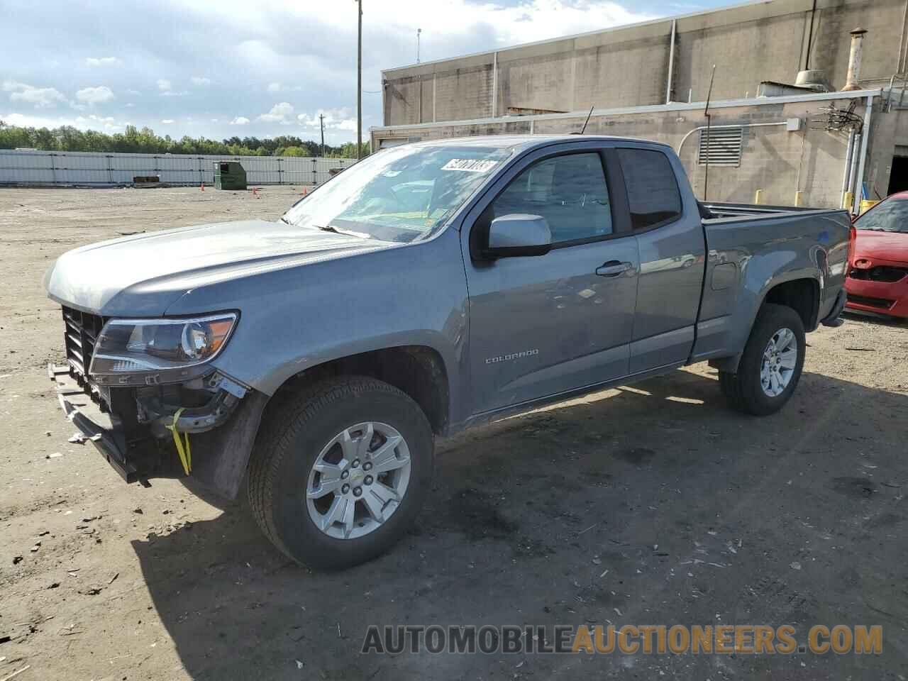 1GCHSCEA7N1155470 CHEVROLET COLORADO 2022