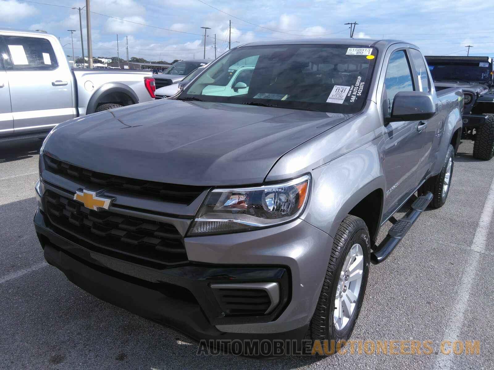 1GCHSCEA7N1158353 Chevrolet Colorado 2022