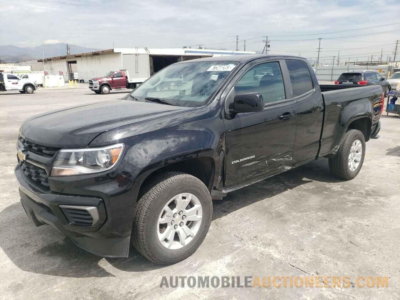 1GCHSCEA7N1158594 CHEVROLET COLORADO 2022