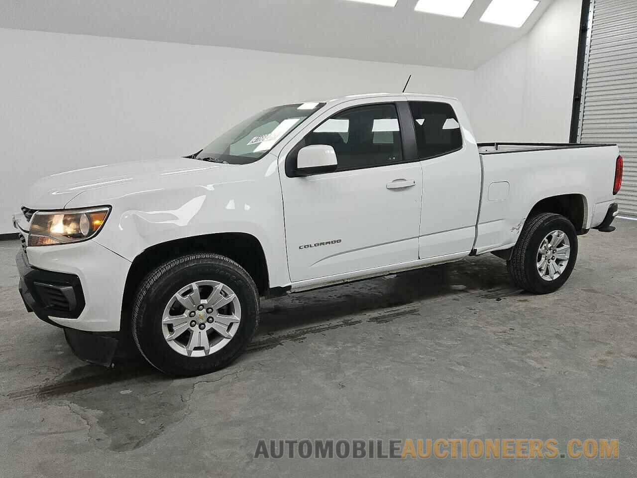 1GCHSCEA7N1160751 CHEVROLET COLORADO 2022