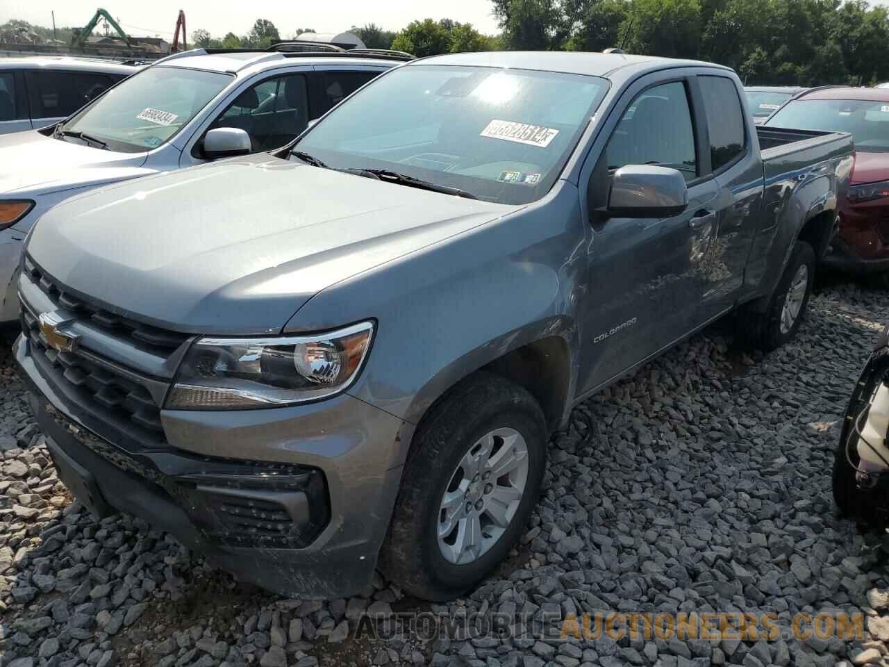 1GCHSCEA7N1163889 CHEVROLET COLORADO 2022