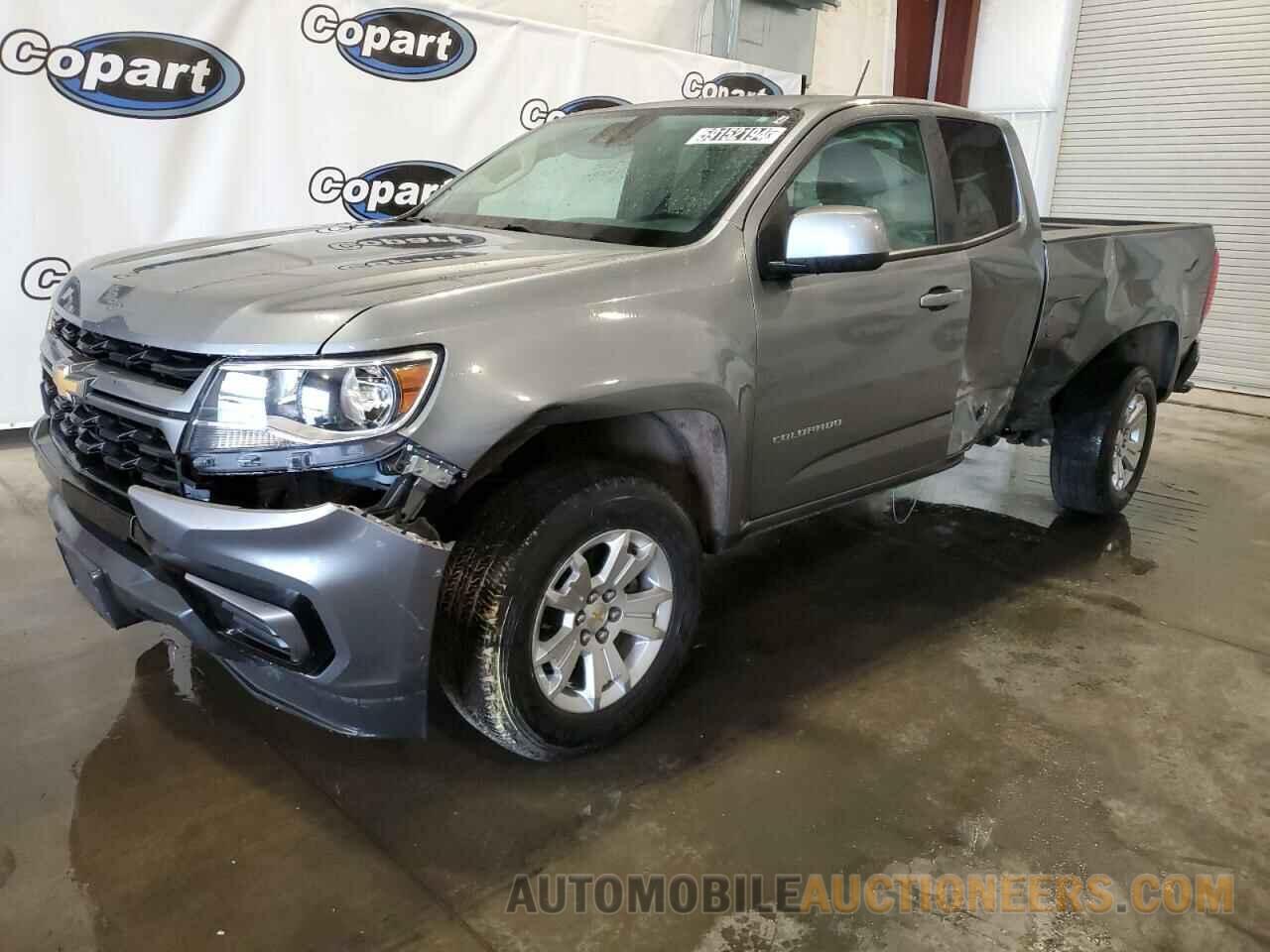 1GCHSCEA7N1165061 CHEVROLET COLORADO 2022