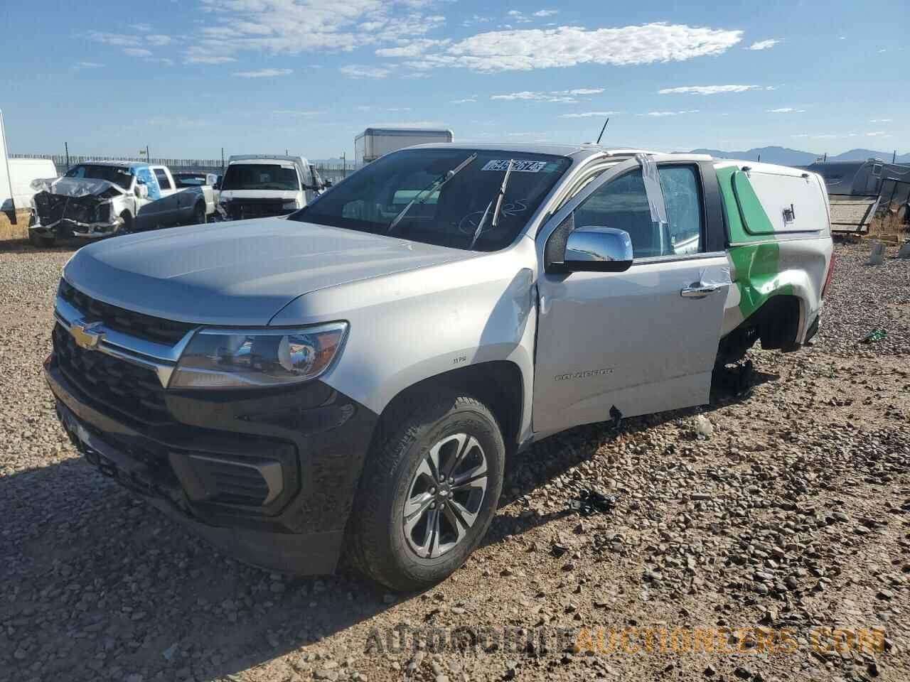 1GCHSCEA7N1167473 CHEVROLET COLORADO 2022