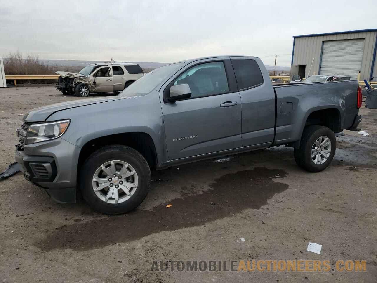 1GCHSCEA7N1170230 CHEVROLET COLORADO 2022