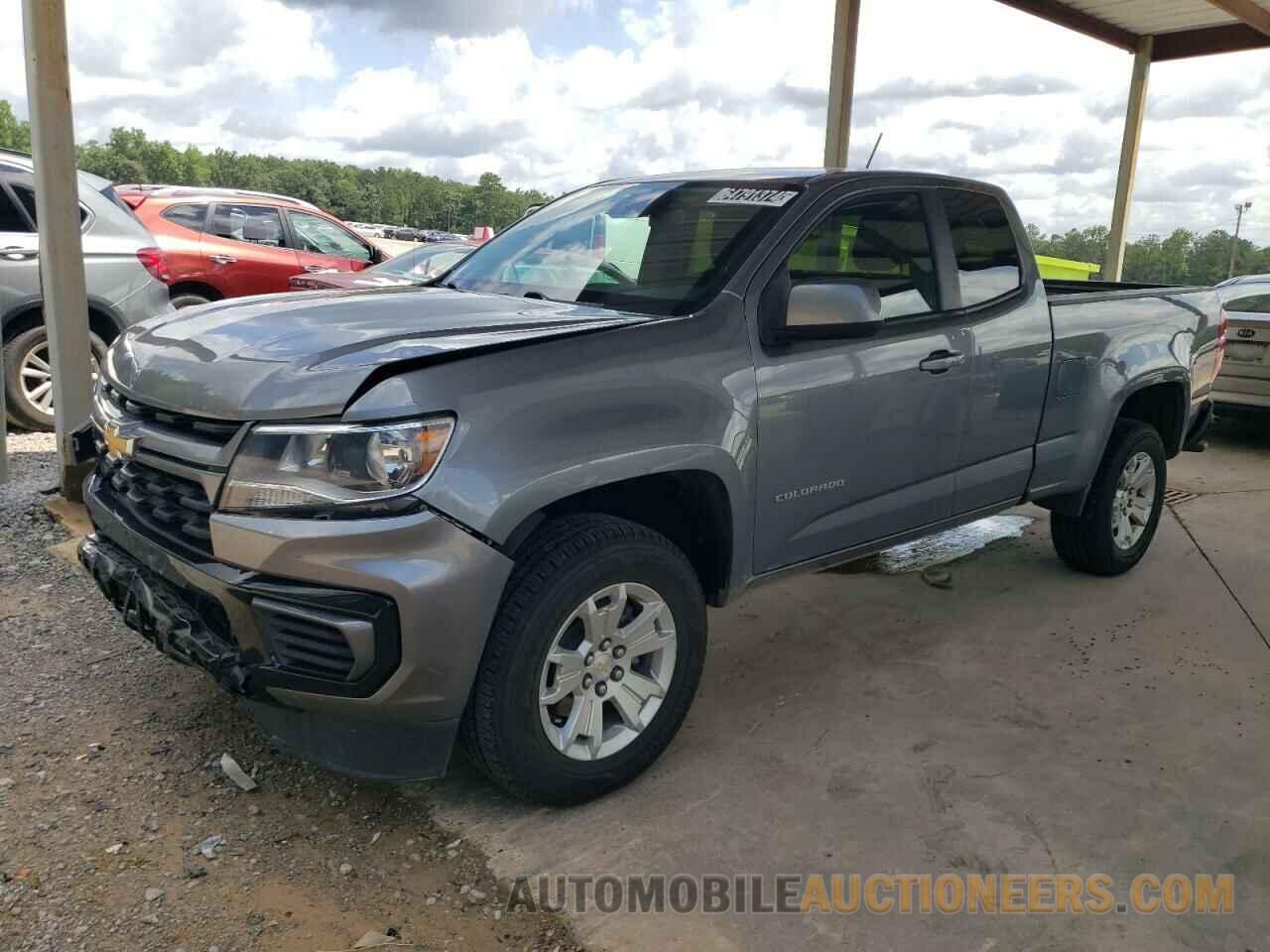 1GCHSCEA7N1177209 CHEVROLET COLORADO 2022