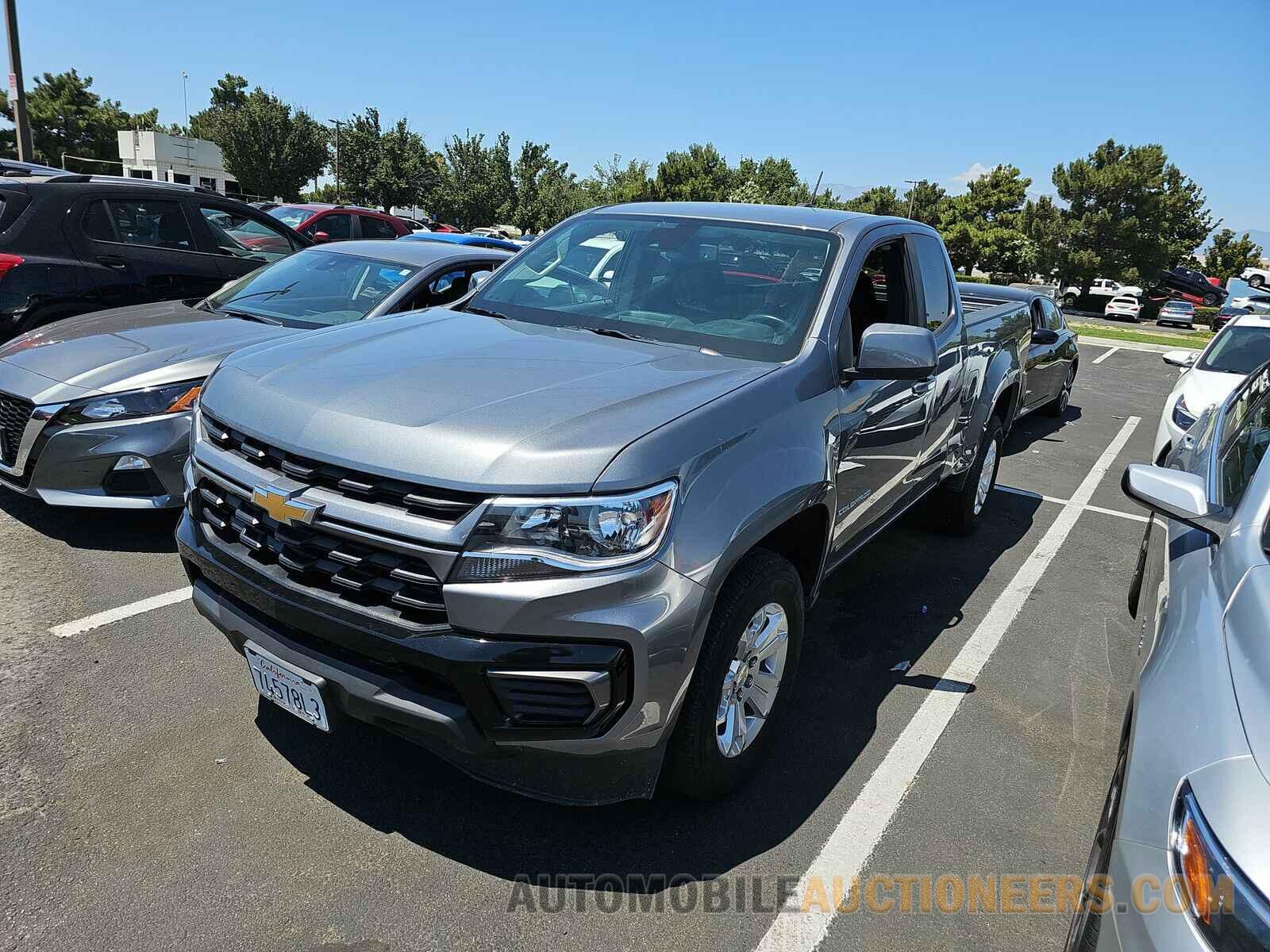 1GCHSCEA7N1178781 Chevrolet Colorado 2022