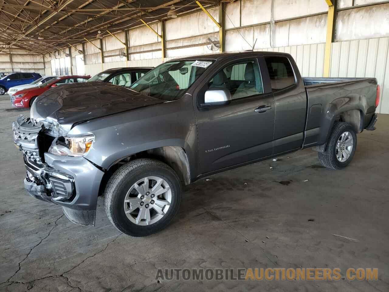 1GCHSCEA7N1181731 CHEVROLET COLORADO 2022