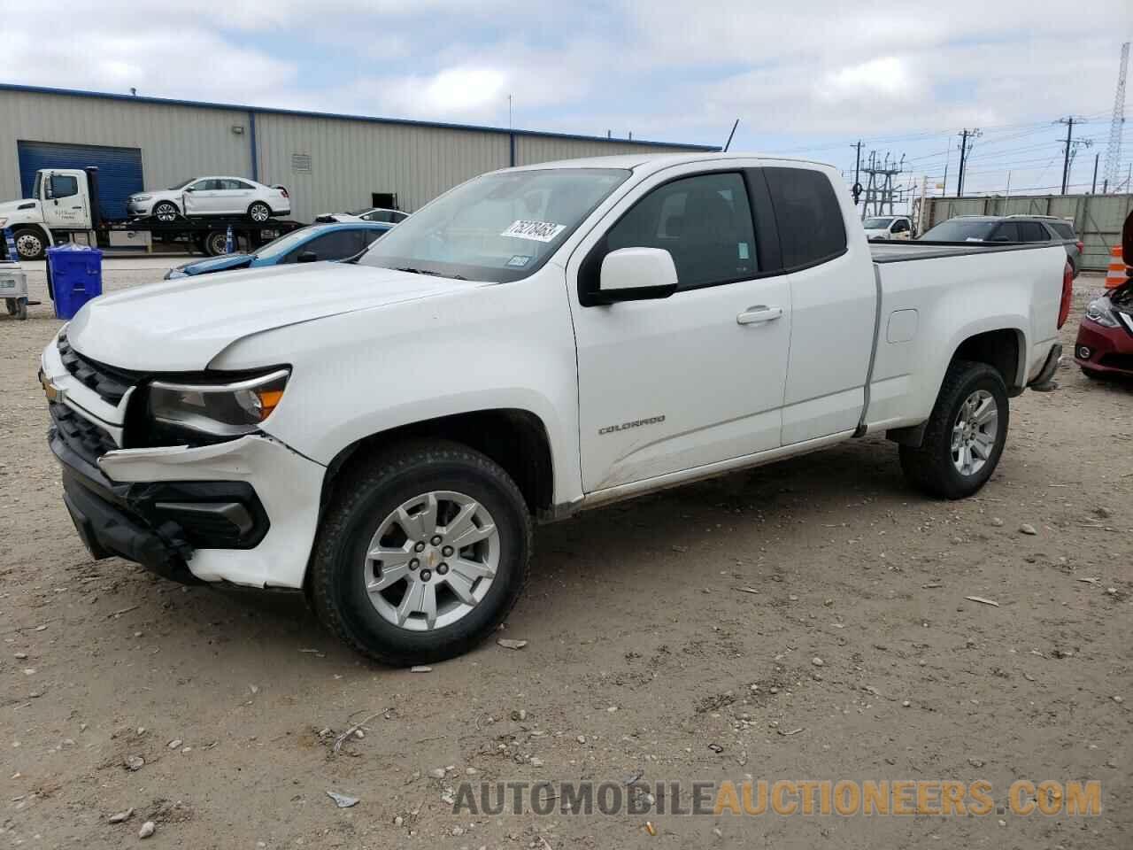 1GCHSCEA7N1209690 CHEVROLET COLORADO 2022